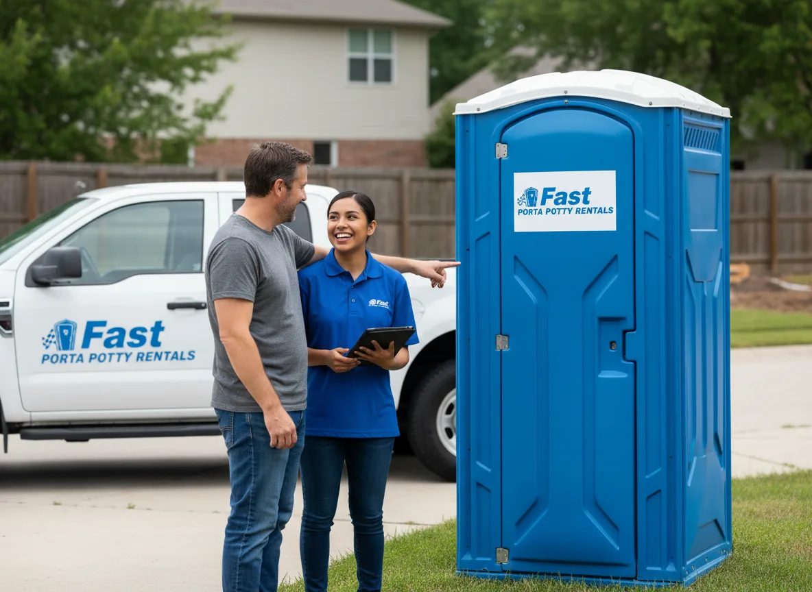 Standard Porta Potty Rentals Decker, IN FAQs